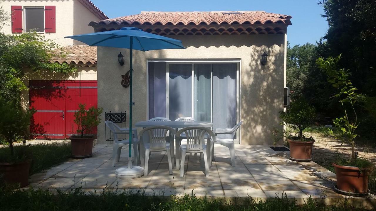 Villa Mylena Jouques Exterior foto